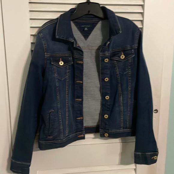 Tommy Hilfiger denim jacket - Picture 1 of 3